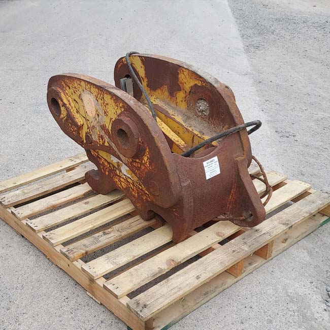 Used COUPLER GRP - QUICK 1715953 7